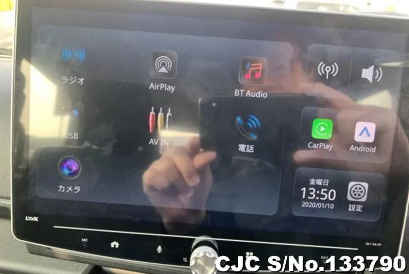 2025 Daihatsu / Hijet Stock No. 133790