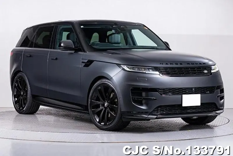 2025 Land Rover / Range Rover Stock No. 133791