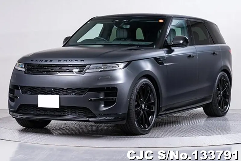 2025 Land Rover / Range Rover Stock No. 133791