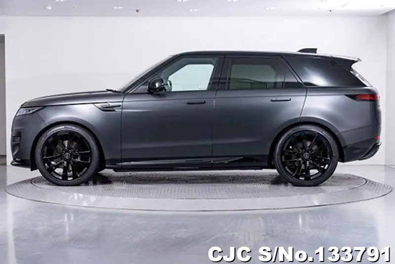 2025 Land Rover / Range Rover Stock No. 133791