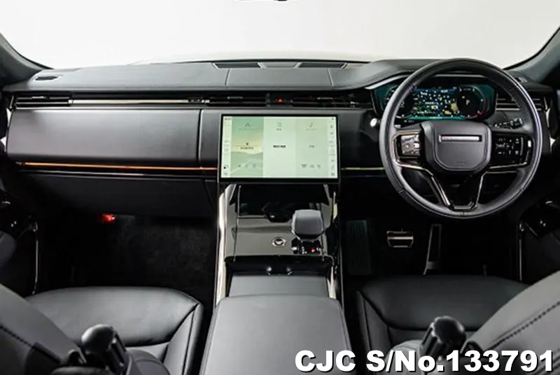 2025 Land Rover / Range Rover Stock No. 133791