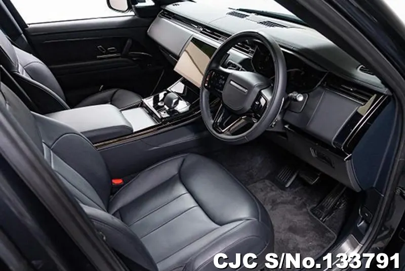 2025 Land Rover / Range Rover Stock No. 133791