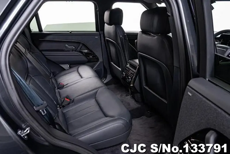 2025 Land Rover / Range Rover Stock No. 133791