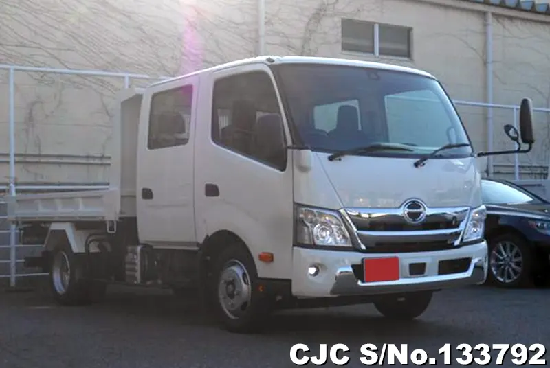 2023 Toyota / Dyna Stock No. 133792