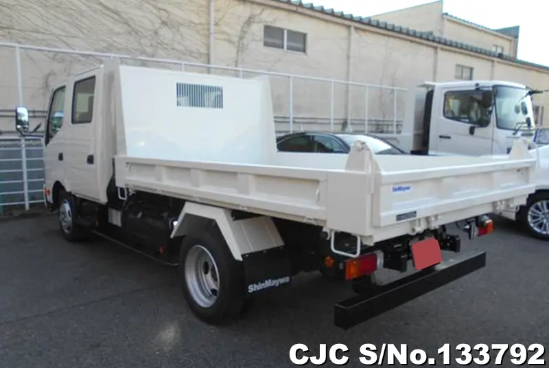 2023 Toyota / Dyna Stock No. 133792