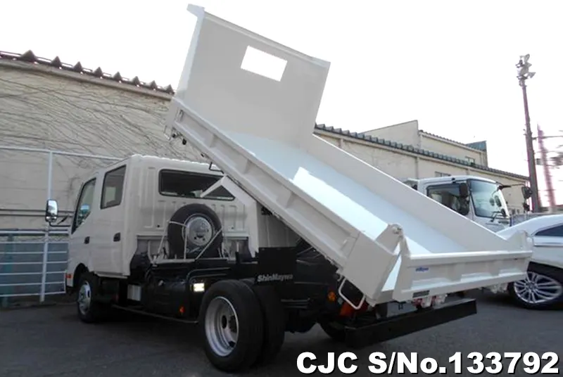 2023 Toyota / Dyna Stock No. 133792