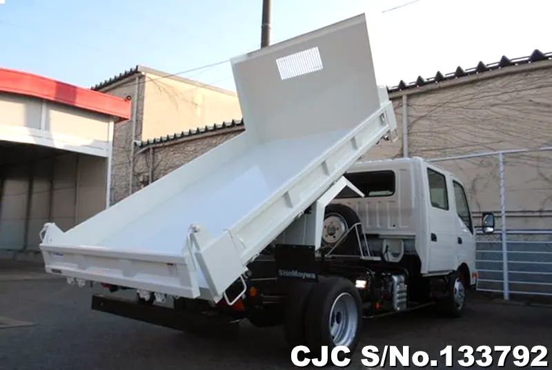 2023 Toyota / Dyna Stock No. 133792