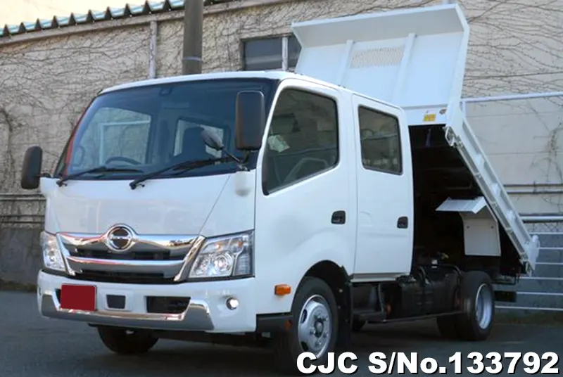 2023 Toyota / Dyna Stock No. 133792