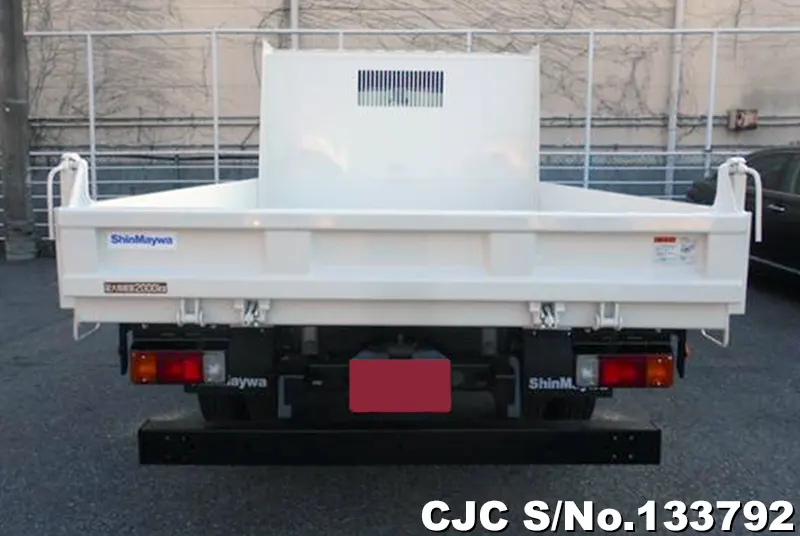 2023 Toyota / Dyna Stock No. 133792