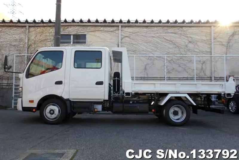 2023 Toyota / Dyna Stock No. 133792