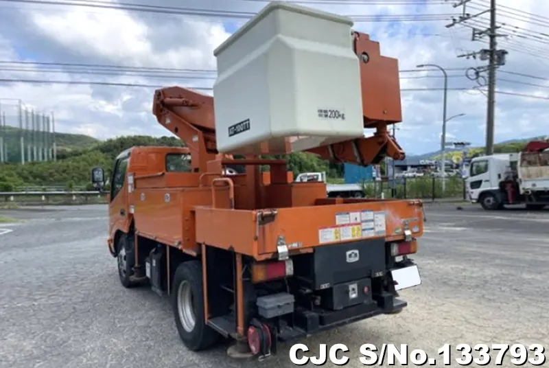 2015 Hino / Dutro Stock No. 133793