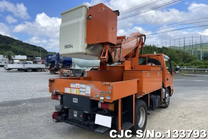 2015 Hino / Dutro Stock No. 133793