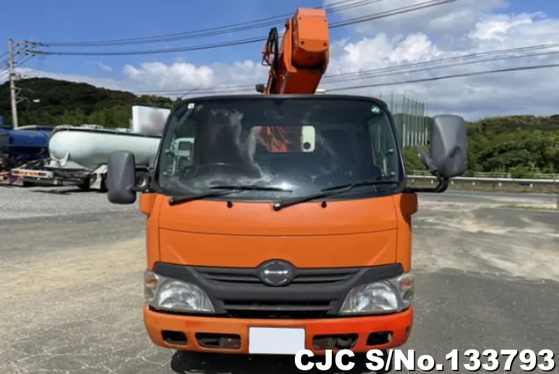 2015 Hino / Dutro Stock No. 133793