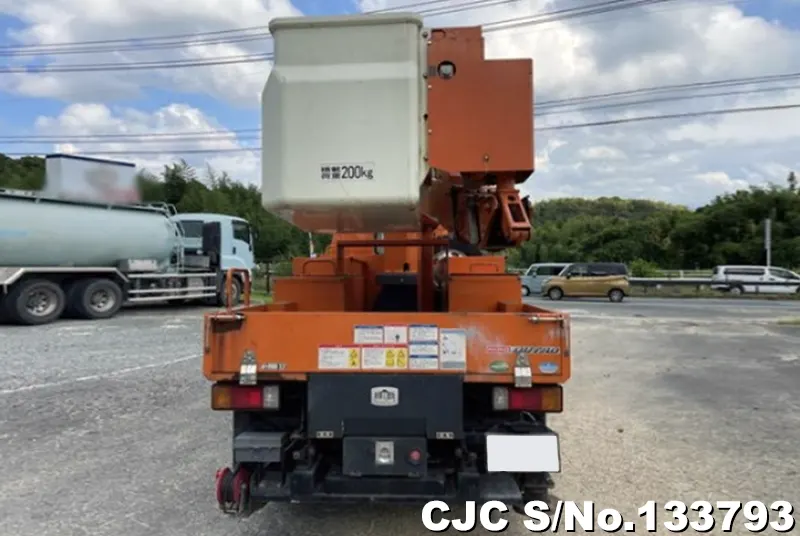 2015 Hino / Dutro Stock No. 133793