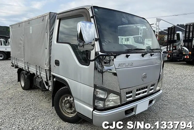 2006 Nissan / Atlas Stock No. 133794