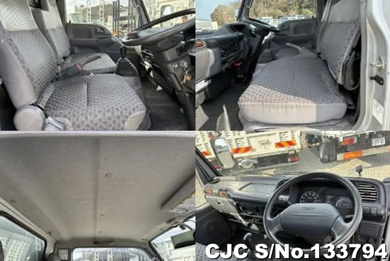 2006 Nissan / Atlas Stock No. 133794