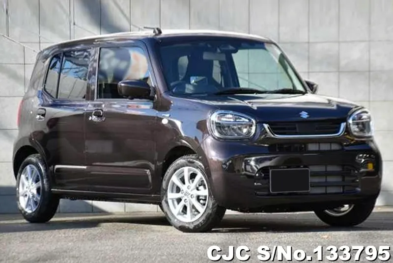 2026 Suzuki / Alto Stock No. 133795