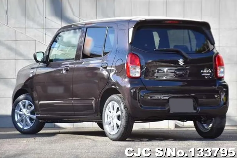 2026 Suzuki / Alto Stock No. 133795