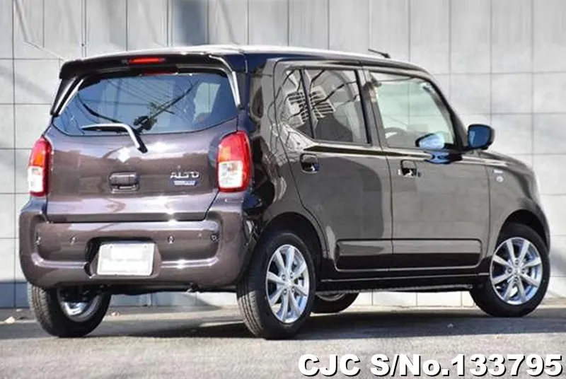 2026 Suzuki / Alto Stock No. 133795