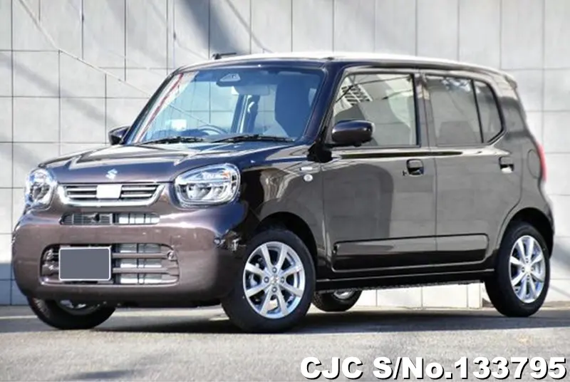 2026 Suzuki / Alto Stock No. 133795