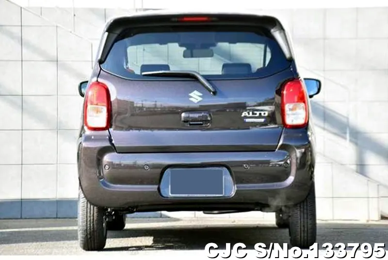 2026 Suzuki / Alto Stock No. 133795