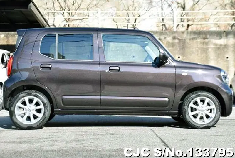 2026 Suzuki / Alto Stock No. 133795