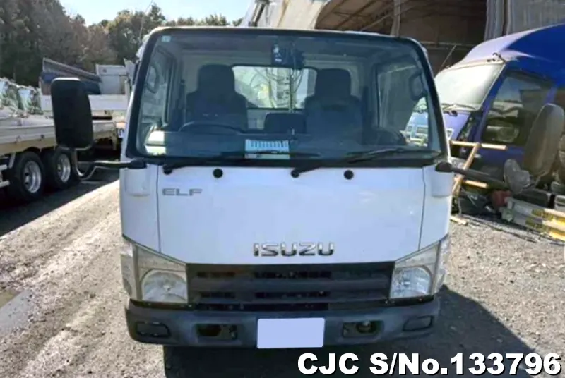 2009 Isuzu / Elf Stock No. 133796