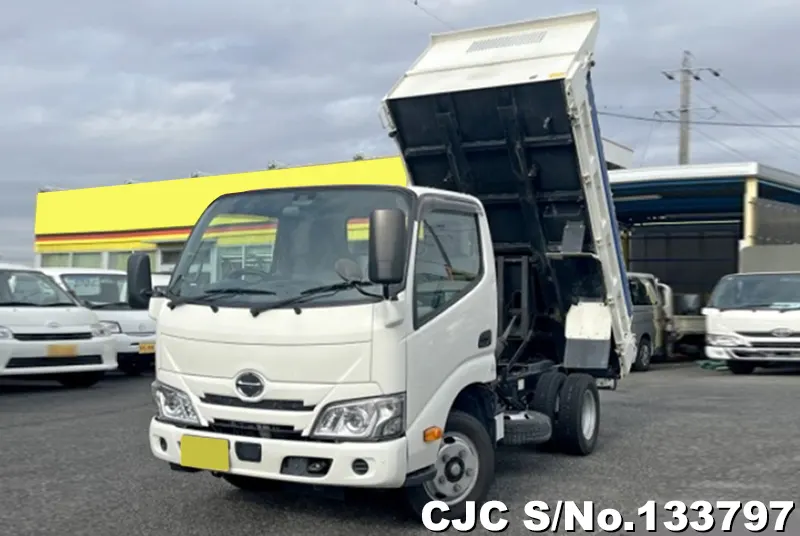 2021 Toyota / Dyna Stock No. 133797