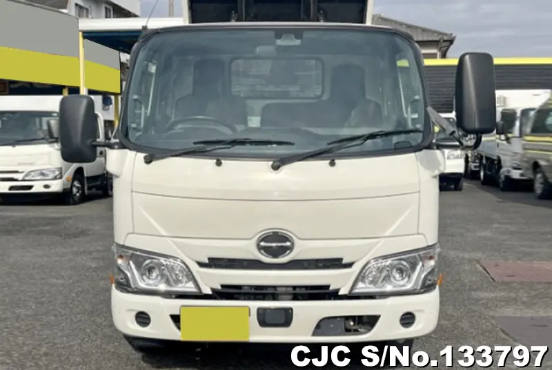 2021 Toyota / Dyna Stock No. 133797