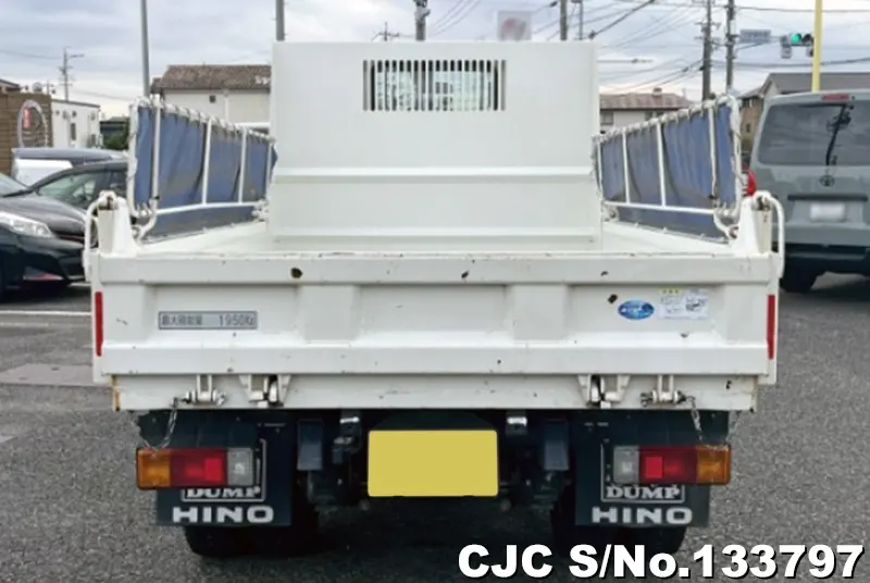 2021 Toyota / Dyna Stock No. 133797