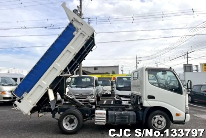 2021 Toyota / Dyna Stock No. 133797