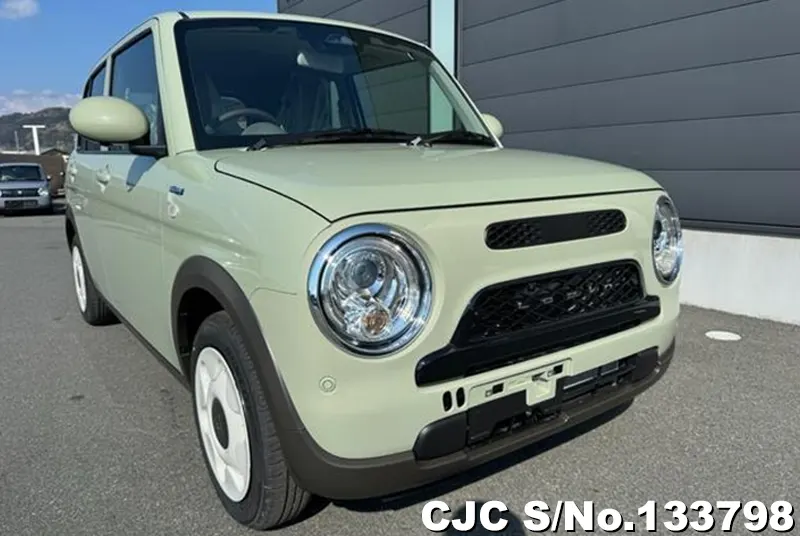 2026 Suzuki / Alto Stock No. 133798