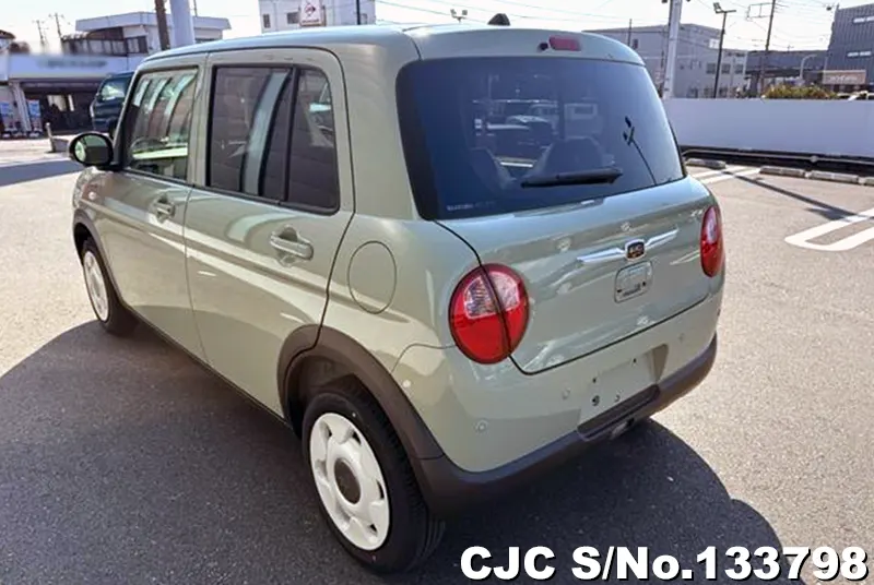 2026 Suzuki / Alto Stock No. 133798