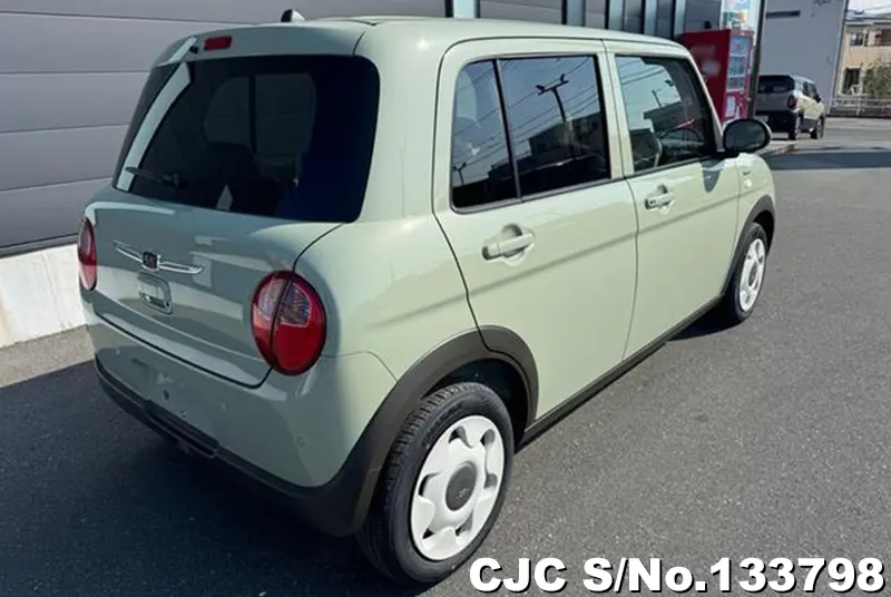 2026 Suzuki / Alto Stock No. 133798