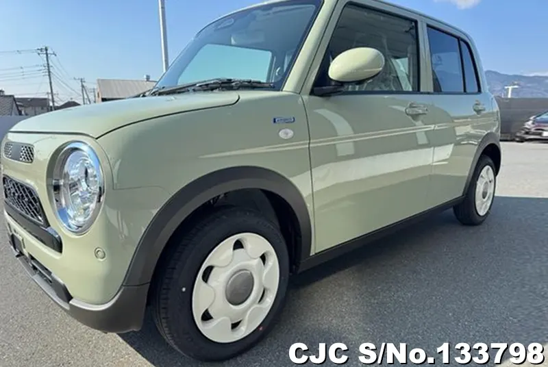 2026 Suzuki / Alto Stock No. 133798