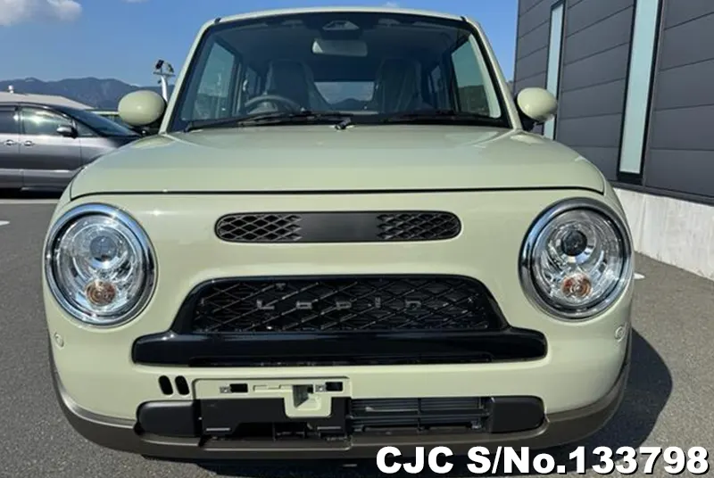 2026 Suzuki / Alto Stock No. 133798