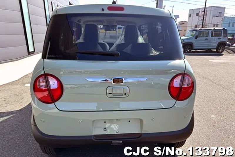 2026 Suzuki / Alto Stock No. 133798