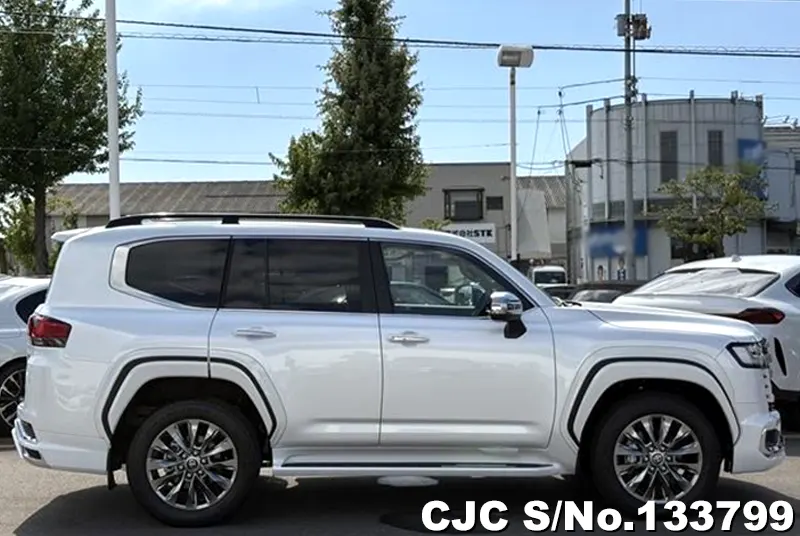 2025 Toyota / Land Cruiser Stock No. 133799