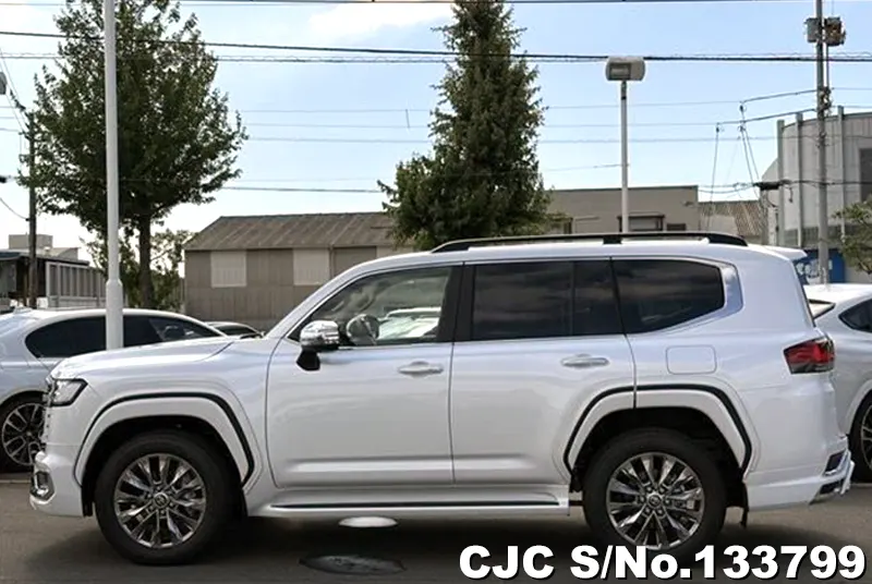 2025 Toyota / Land Cruiser Stock No. 133799