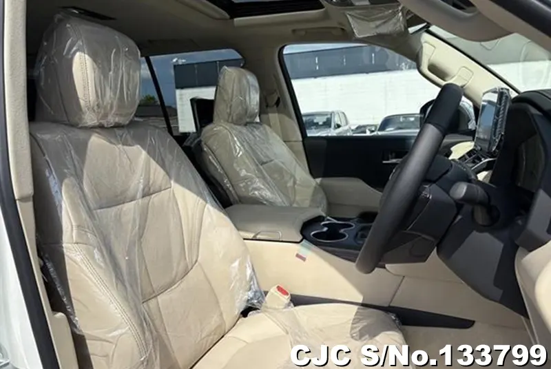 2025 Toyota / Land Cruiser Stock No. 133799