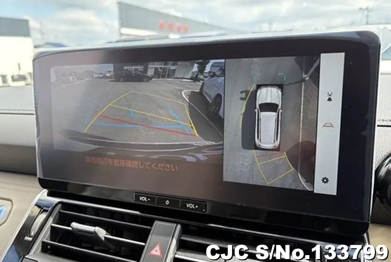 2025 Toyota / Land Cruiser Stock No. 133799