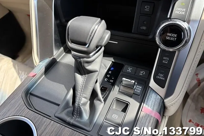 2025 Toyota / Land Cruiser Stock No. 133799