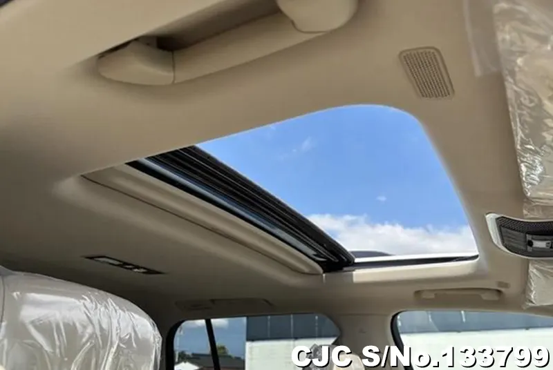 2025 Toyota / Land Cruiser Stock No. 133799