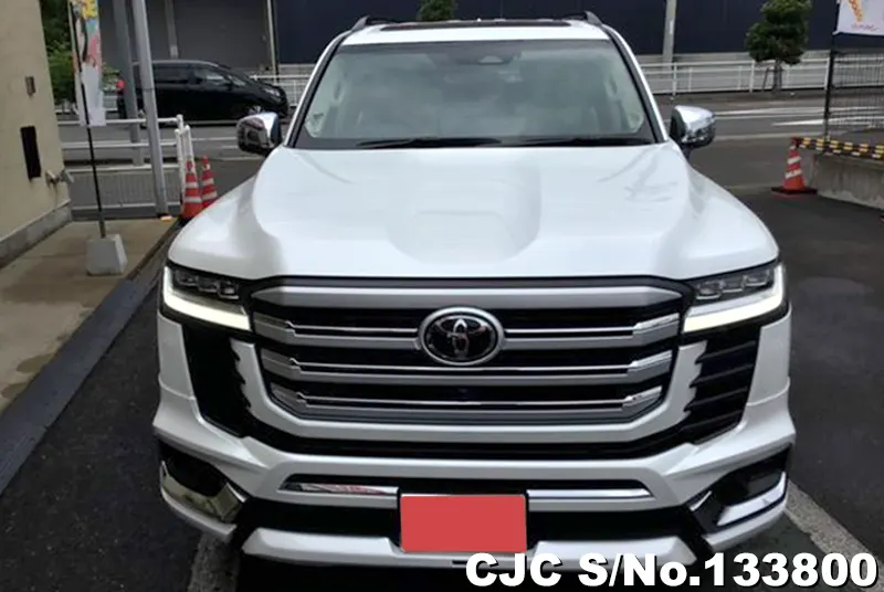 2025 Toyota / Land Cruiser Stock No. 133800