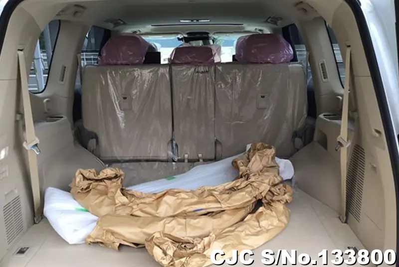 2025 Toyota / Land Cruiser Stock No. 133800