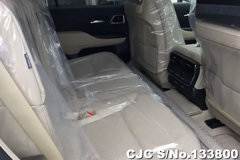 2025 Toyota / Land Cruiser Stock No. 133800