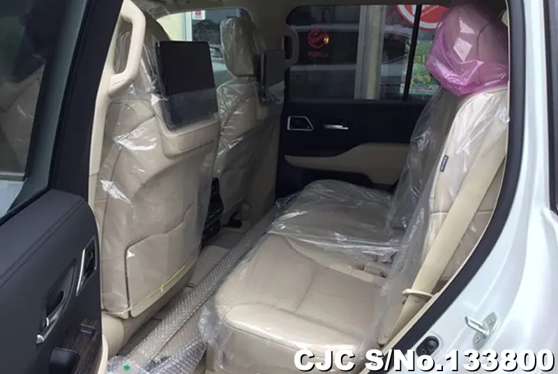 2025 Toyota / Land Cruiser Stock No. 133800