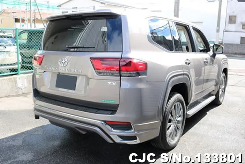 2025 Toyota / Land Cruiser Stock No. 133801