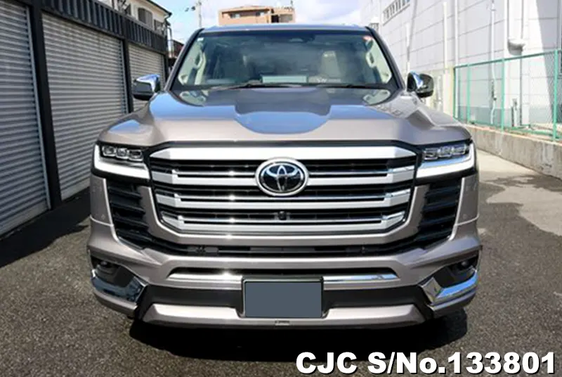 2025 Toyota / Land Cruiser Stock No. 133801