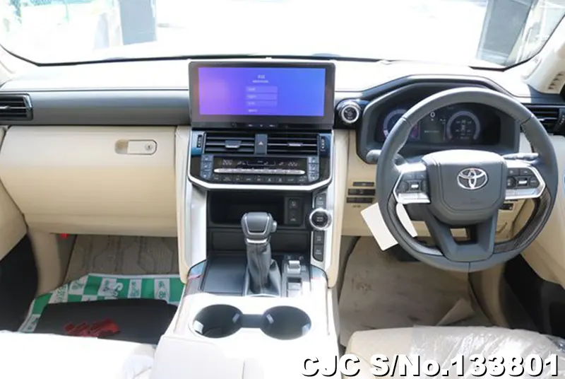 2025 Toyota / Land Cruiser Stock No. 133801